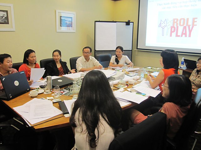 Kỹ năng đánh giá hiệu quả công việc (KPI) - Room to Read (28 & 29.05.2014)